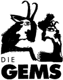 Logo Kulturzentrum Die Gems